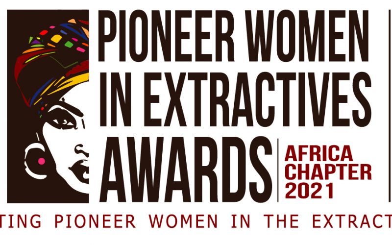 Pioneer Women in Extractives Awards (PWEA) – Africa Chapter 2021